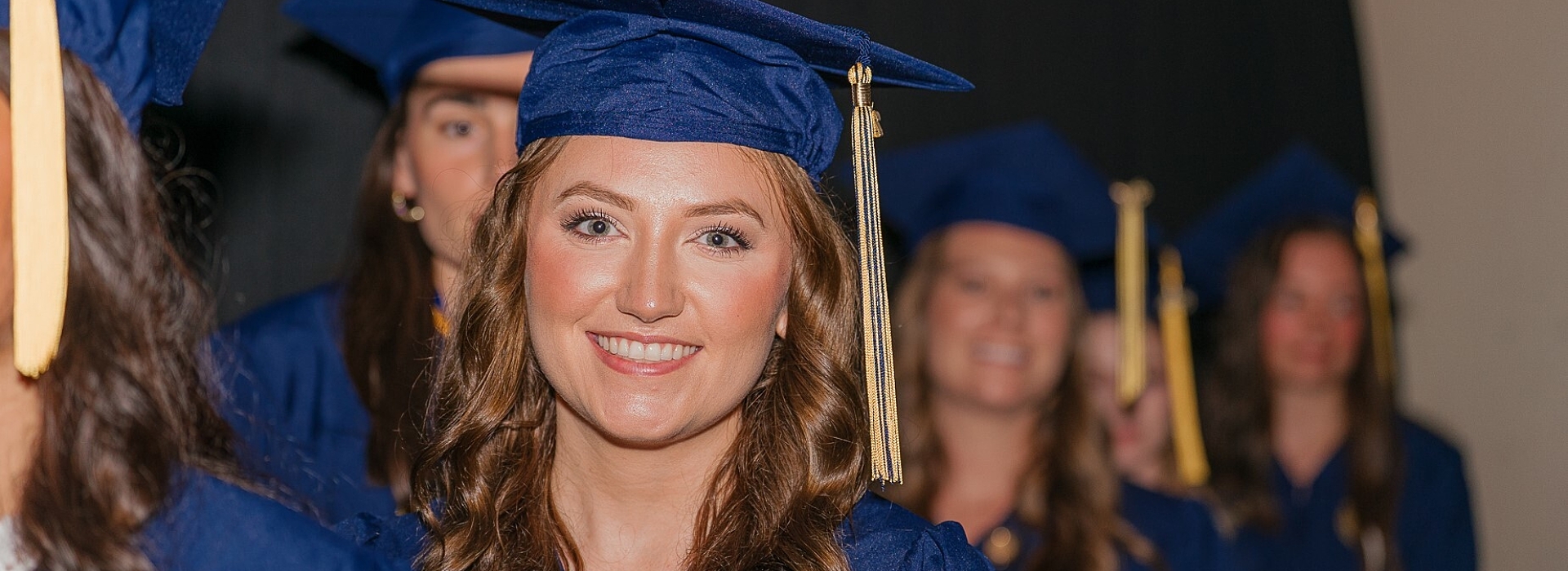FranU Graduates