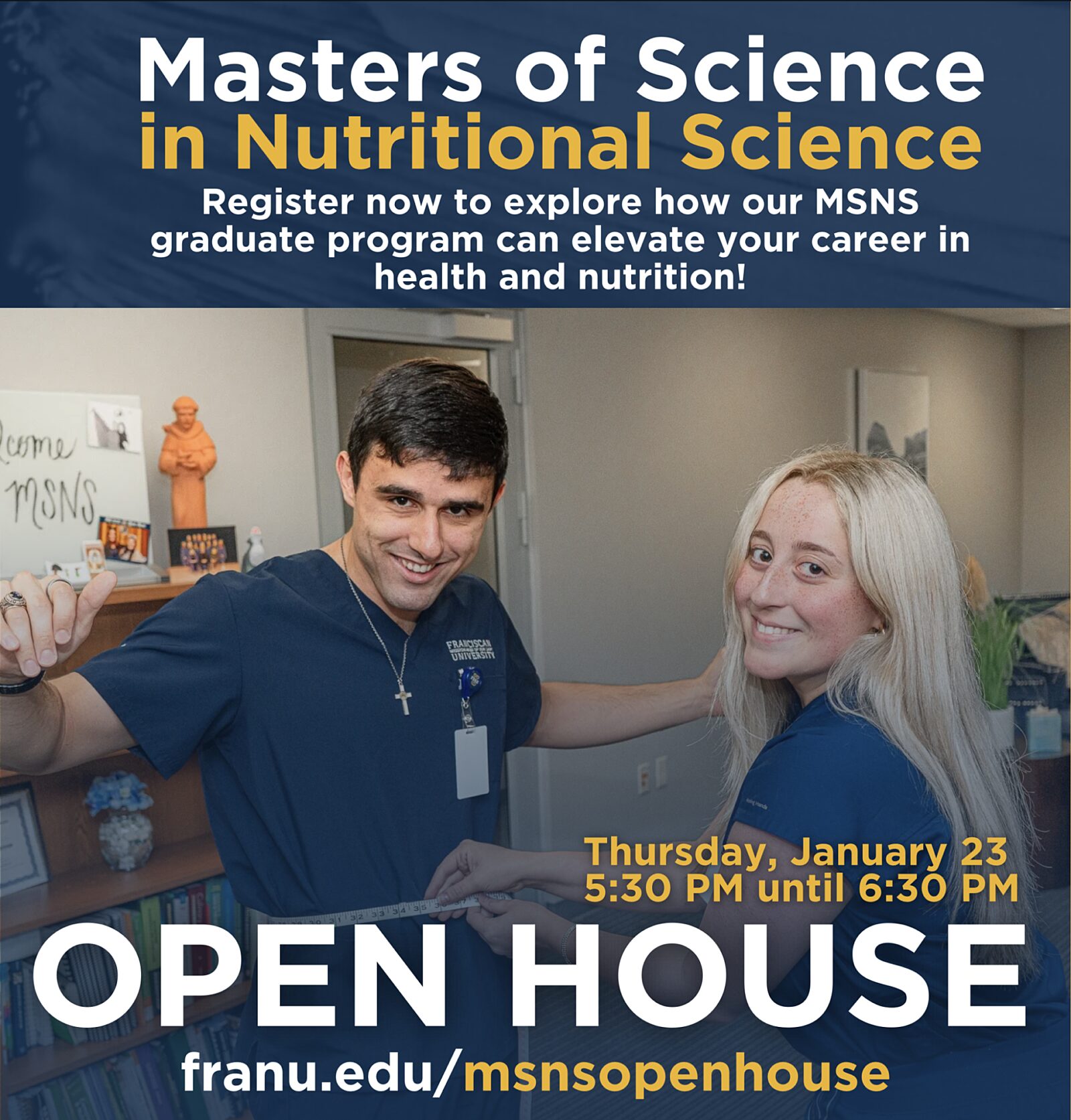 MSNS Open House 2025