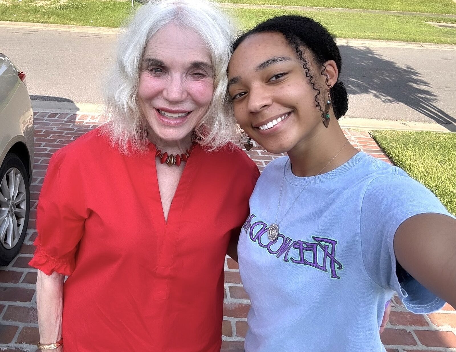 A Friendship Beyond Years